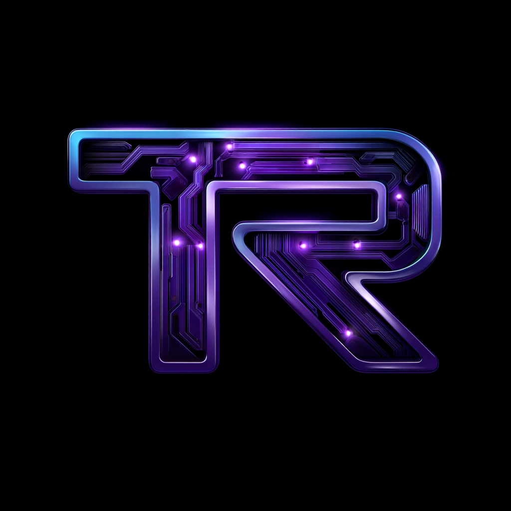 The Robots TR Logo